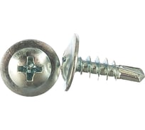 Саморез Tech-Krep ШСММ сверло 4,2х13 200 шт, ведро малое 111391