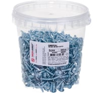 Саморез Tech-Krep ШСММ сверло 4,2х16 1000 шт, ведро 100382