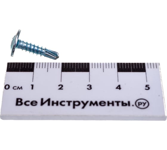Саморез Tech-Krep ШСММ сверло 4,2х16 1000 шт, ведро 100382