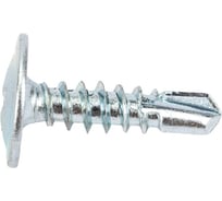 Саморез Tech-Krep/Zitar ШСММ сверло 4,2х16 16 шт, пакет 102398