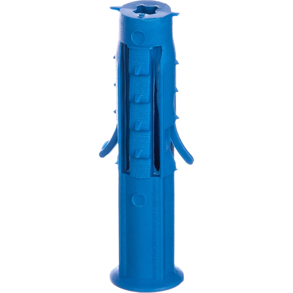 Распорный дюбель Чапай 8х40 шипы+усы, полипропилен 20шт - пакет Tech ...