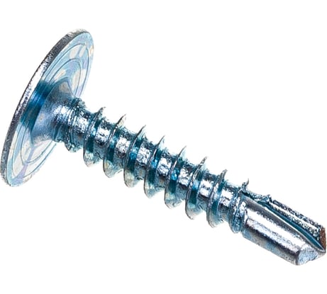 Саморез Zitar ШСММ сверло 4,2х19 1000 шт, ведро 100997