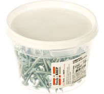 Саморез Tech-Krep ШСММ сверло 4,2х38 200 шт, ведро малое 111396