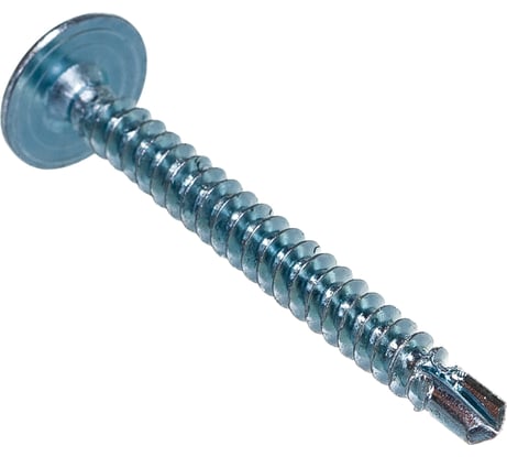 Саморез Zitar ШСММ св. 4,2x38 200 шт коробка с окном 102153