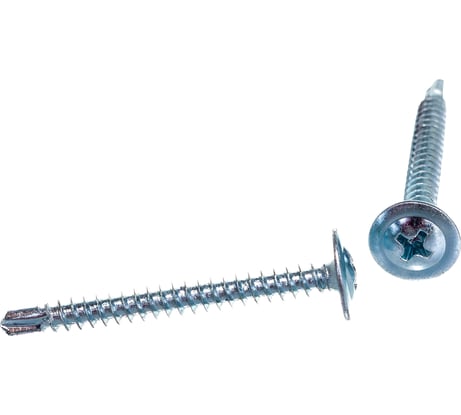 Саморез ШСММ св. 4,2x38 8 шт пакет Zitar 102402