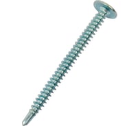 Саморез Tech-Krep/Zitar ШСММ сверло 4,2х50 6 шт, пакет 125454