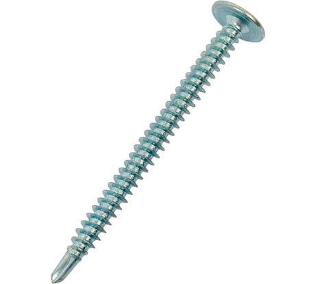 Саморез Tech-Krep/Zitar ШСММ сверло 4,2х50 6 шт, пакет 125454