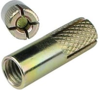 Забивной анкер 10х30 100шт - коробка Tech-Krep DRM 8 117975