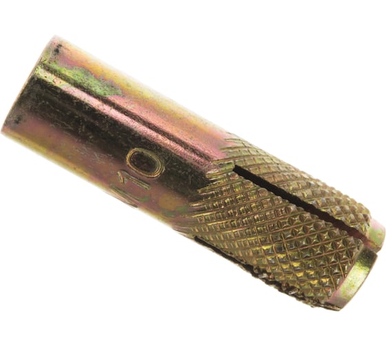 Забивной анкер 12х40 50шт - коробка Tech-Krep DRM 10 117976 1