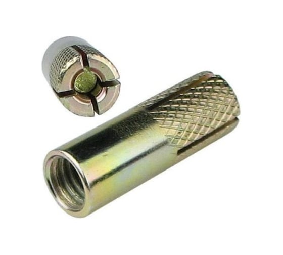 Забивной анкер 20х64 25шт - коробка Tech-Krep DRM 16 117978