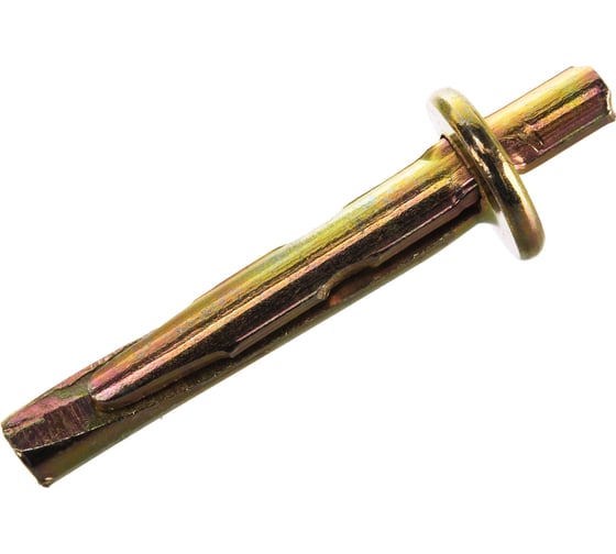 Анкер-клин 6х37 100шт - коробка Tech-Krep MAN 117932