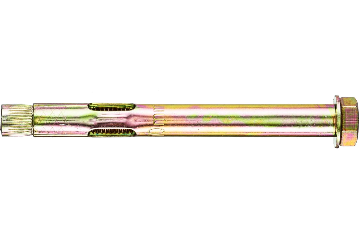 Купить Анкерный болт 10х100, 25шт - коробка Tech-Krep 117966 по цене от ...