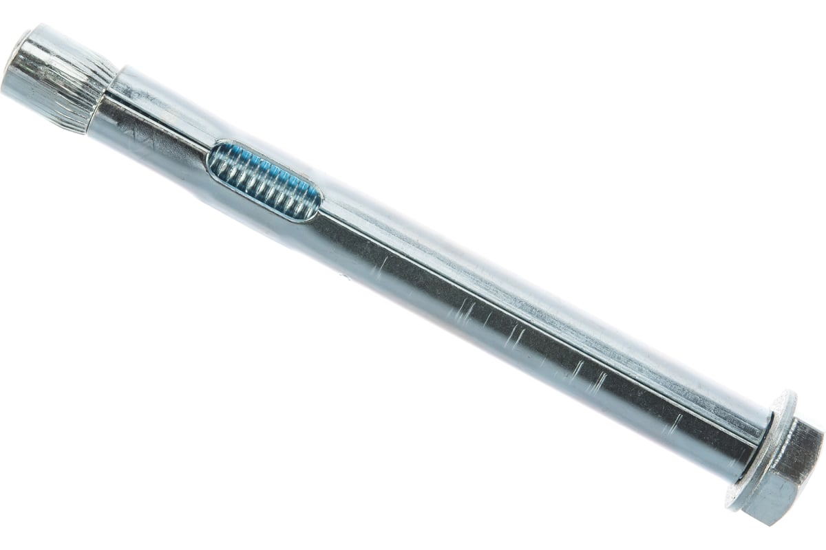 Купить Анкерный болт 10х100, 25шт - коробка Tech-Krep 117966 по цене от ...