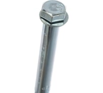 Анкерный болт 10х100, 25шт - коробка Tech-Krep 117966