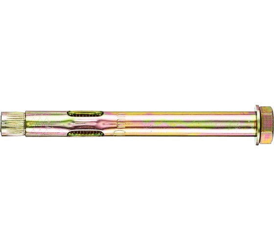 Анкерный болт 10х100, 25шт - коробка Tech-Krep 117966