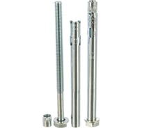 Анкерный болт 10х120, 25шт - коробка Tech-Krep 117967