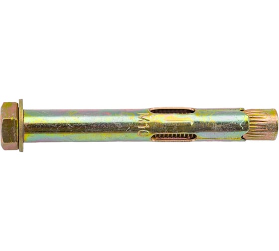 Анкерный болт 10х80, 25шт - коробка Tech-Krep 117964