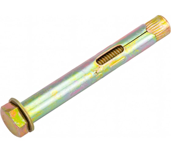 Анкерный болт 10х80, 25шт - коробка Tech-Krep 117964
