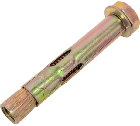 Анкерный болт 8х45, 100шт - коробка Tech-Krep 117959