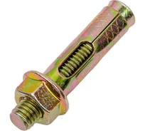 Анкер с гайкой 10х50, 60шт - коробка Tech-Krep HNM 117943