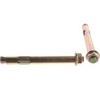 Анкер с гайкой 10х97, 60шт - коробка Tech-Krep HNM 117946