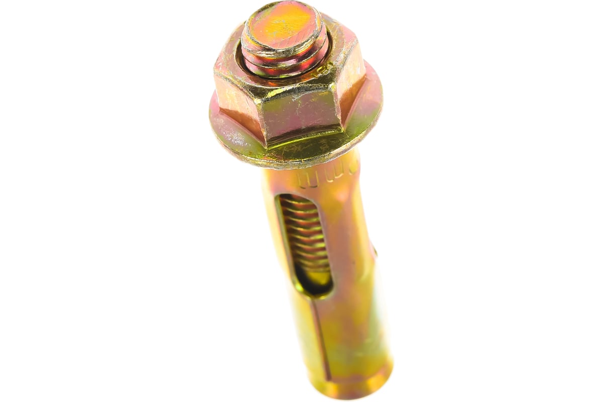 Купить Анкер с гайкой 12х60, 60шт - коробка Tech-Krep HNM 117951 по ...