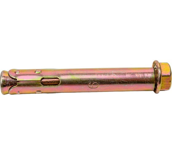 Анкер с гайкой 16х111, 20шт - коробка Tech-Krep HNM 117957