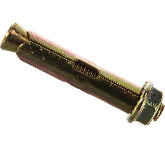 Анкер с гайкой 8х40, 120шт - коробка Tech-Krep HNM 117939