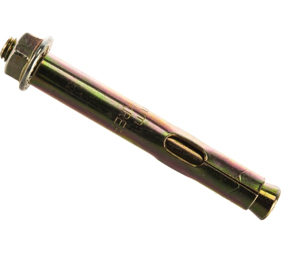 Анкер с гайкой 8х65, 50шт - коробка Tech-Krep HNM 117940