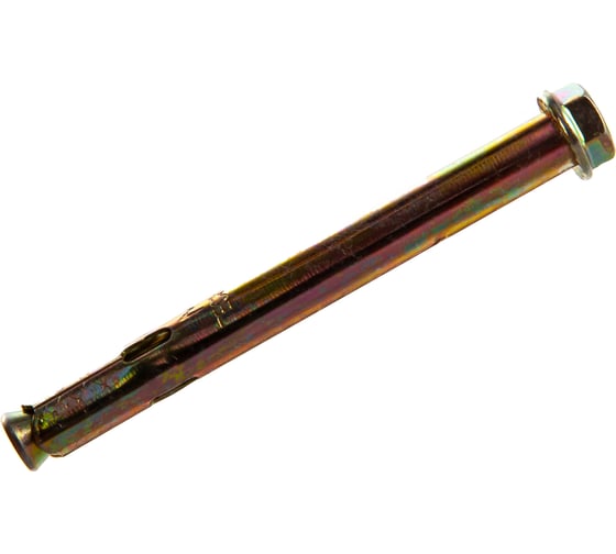Анкер с гайкой 8х85, 60шт - коробка Tech-Krep HNM 117941