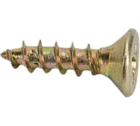 Саморез Tech-Krep/Zitar ШУж 3,0х12 потайная головка 40 шт, пакет 102471