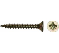 Саморез Tech-Krep/Zitar ШУж 3,0х40 потайная головка 20 шт, пакет 102477