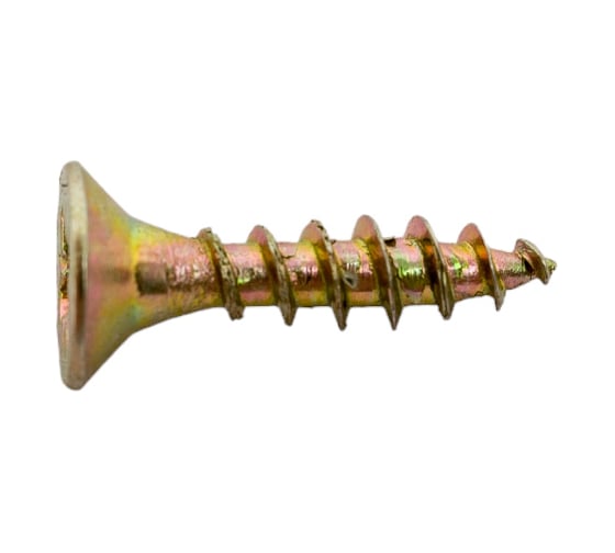 Саморез Tech-Krep/Zitar ШУж 3,5х16 потайная головка 30 шт, пакет 102479