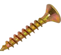 Саморез Tech-Krep/Zitar ШУж 4,0х25 потайная головка 20 шт, пакет 102490