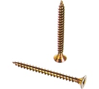 Саморез Tech-Krep/Zitar ШУж 4,0х45 потайная головка 14 шт, пакет 102494