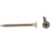 Саморез Tech-Krep/Zitar ШУж 5,0х50 потайная головка 8 шт, пакет 102511