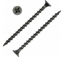 Саморезы гипсокартон-дерево 3.8х55, 55 шт - пакет Tech-Krep 125469