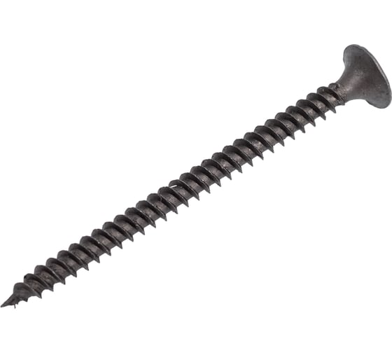 Саморезы гипсокартон-металл 3.5х51, 60шт - пакет Tech-Krep 125481 1