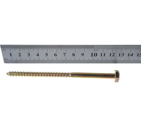 Фасадный дюбель 10х115(120), 6шт - пакет Tech-Krep TSX-S 127601