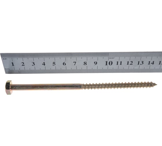 Фасадный дюбель 10х135(140), 4шт - пакет Tech-Krep TSX-S 127602