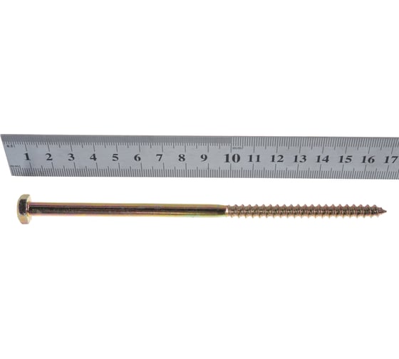 Фасадный дюбель 10х160, 4шт - пакет Tech-Krep TSX-S 127603
