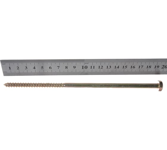 Фасадный дюбель 10х200, 4шт- пакет Tech-Krep TSX-S 127604