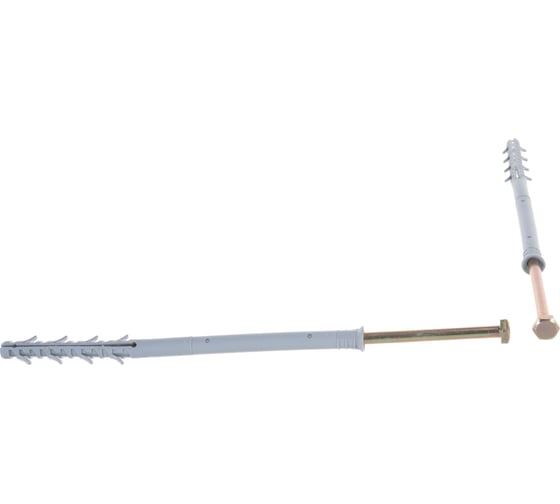 Фасадный дюбель 10х200, 4шт- пакет Tech-Krep TSX-S 127604