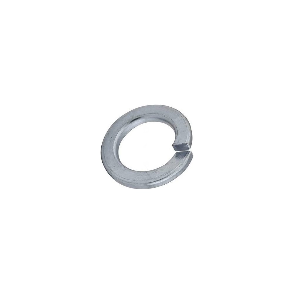 Пружинная оцинкованная шайба DIN127b М12 10шт - пакет Tech-Krep/Zitar ...