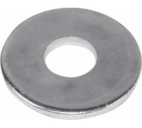 Кузовная оцинкованная шайба DIN9021 М12 30шт - коробка Tech-Krep 105268