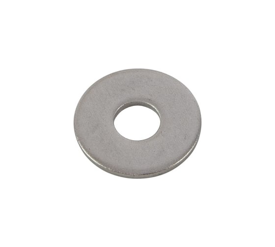 Кузовная оцинкованная шайба DIN9021 М5 250шт - коробка Tech-Krep 105264