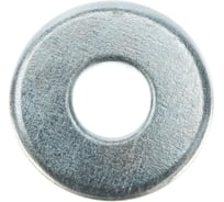 Кузовная оцинкованная шайба DIN9021 М6 200шт - коробка Tech-Krep 105265