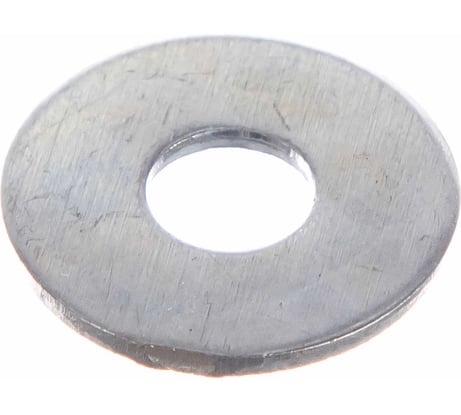 Кузовная шайба DIN9021 оцинкованная М6, 200 шт, коробка с окном Zitar 105265