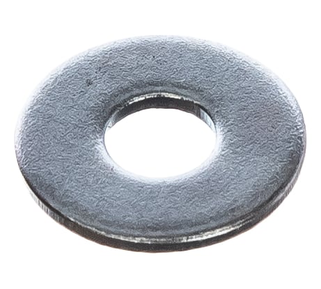 Шайба DIN9021 кузовная оцинкованный M4 40 шт Zitar 103035