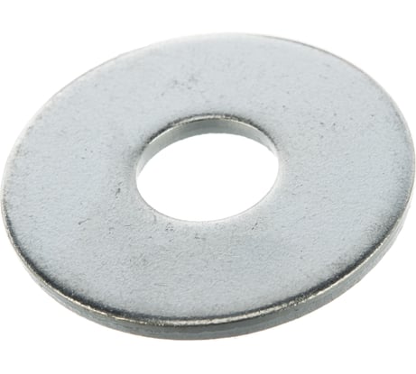 Кузовная оцинкованная шайба DIN9021 М14 8шт - пакет Tech-Krep/Zitar 112256